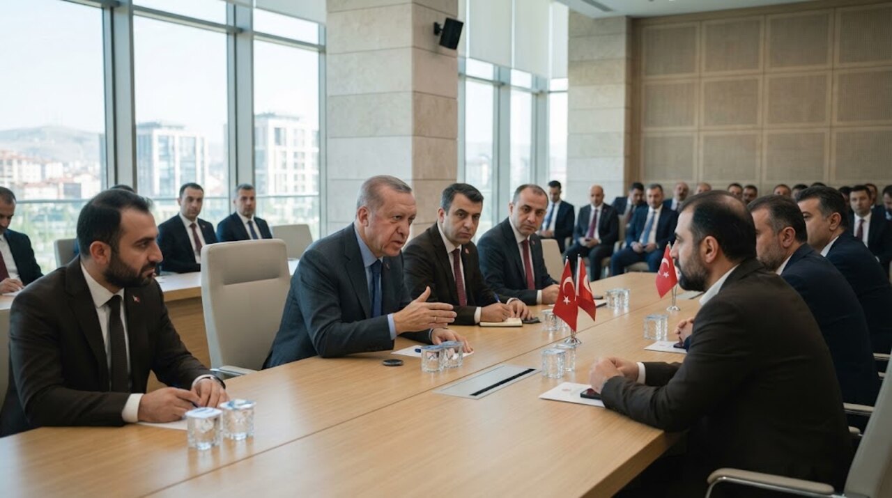 Türkiye, Suriye'nin listeden çıkarılması kararını memnuniyetle karşıladı
