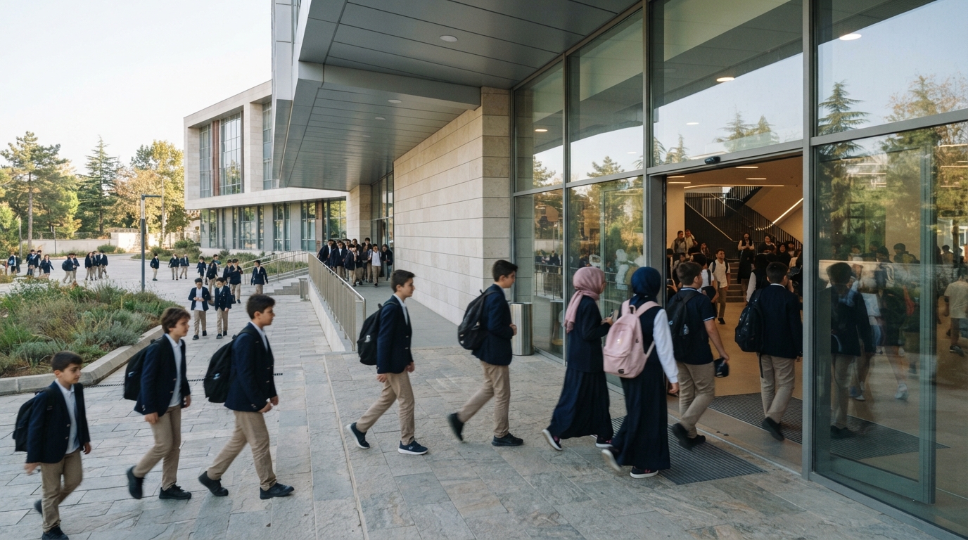 Türkiye Yüzyılı Maarif Modeli yeni eğitim yılında oyun ve dijital bilinç odağında