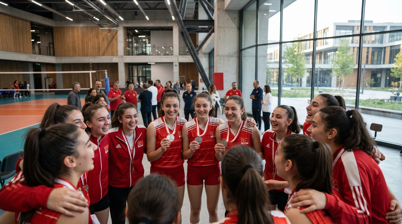 U16 Erkek Milli Takımı Balkan ikincisi oldu, bundan sonra ne olacak?