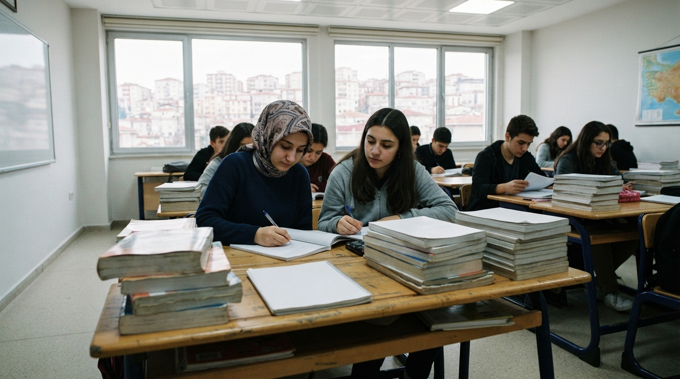 Ücretsiz ders kitapları okullara dağıtılıyor: 283 milyon 354 bin 674 kitap hazırlandı