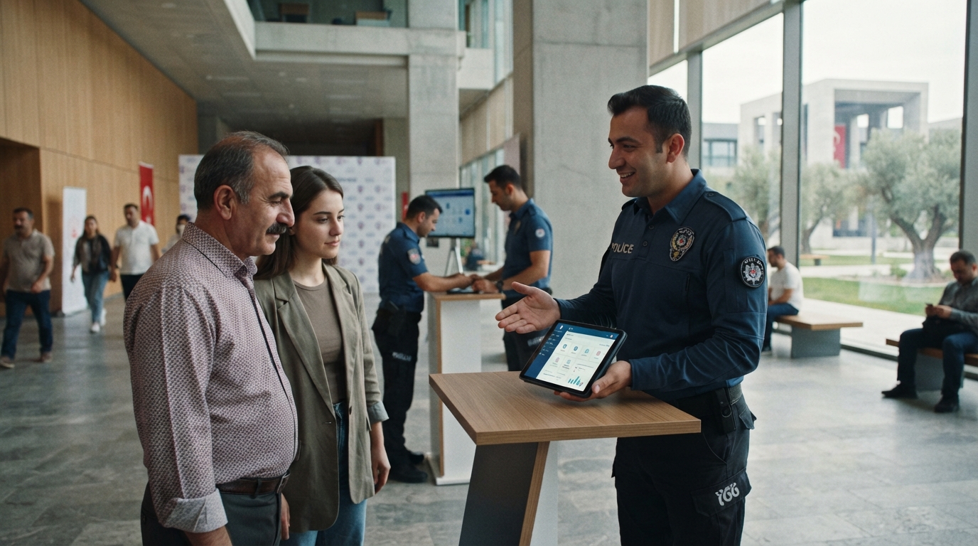 UYUMA uygulaması vatandaşlara tanıtıldı: Duyurunun kapsamı ve kullanıcılar için anlamı