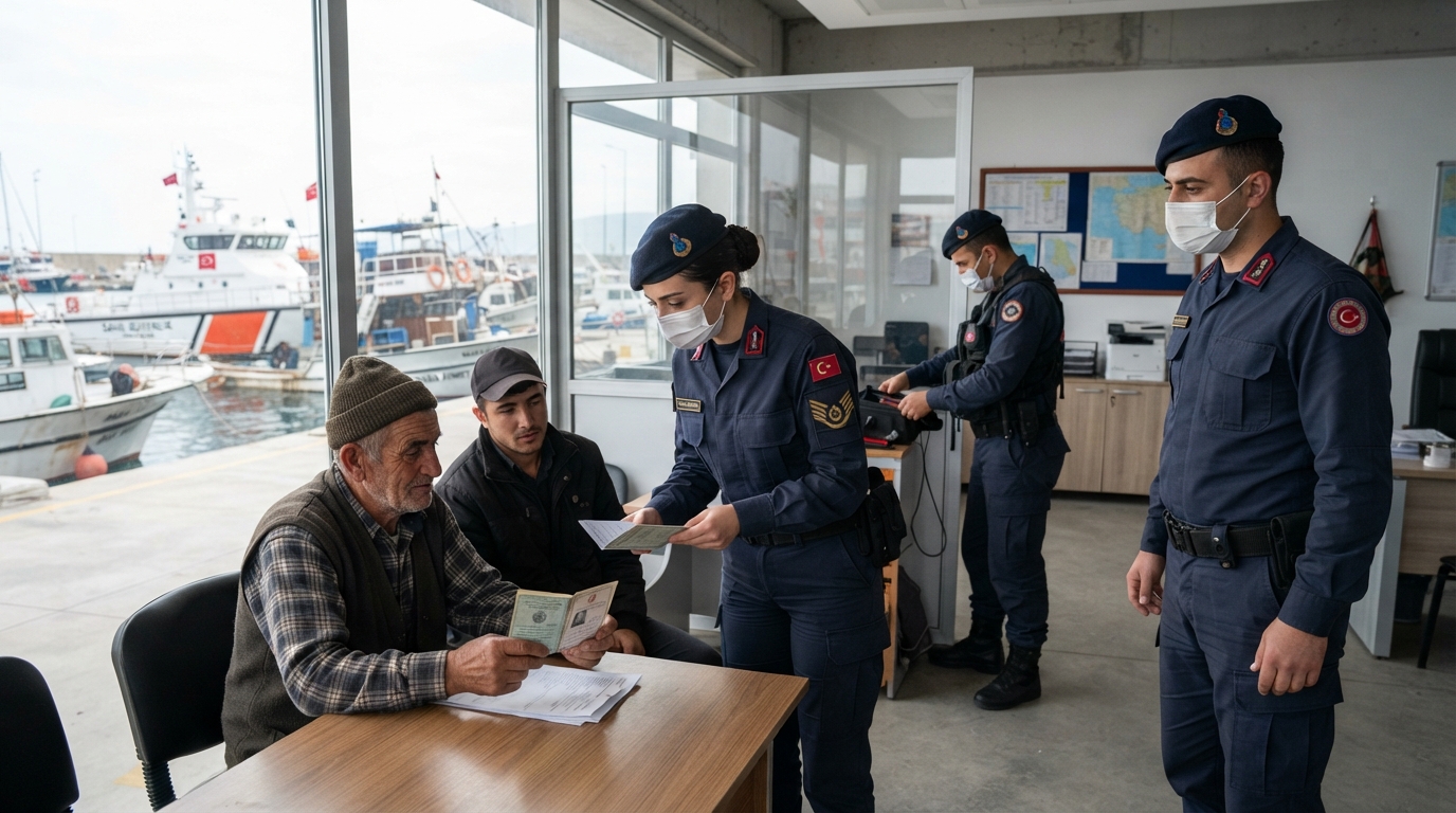 Yasa dışı su ürünleri avcılığı verileri: Sahil Güvenlik’in yayımladığı tablo ne anlatıyor?