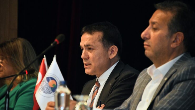 Başkan Özyiğit, “Belediyenin yararı demek, Yenişehir halkının yararı demektir”