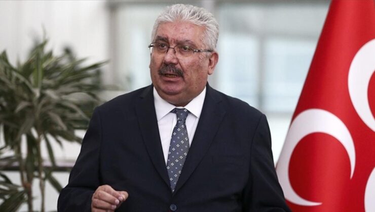 MHP Genel Başkan Yardımcısı Yalçın: “İlk açık hava toplantımız 28 Ocak’ta Mersin’de, ikincisi ise 4 Şubat’ta Manisa’da yapılacak”