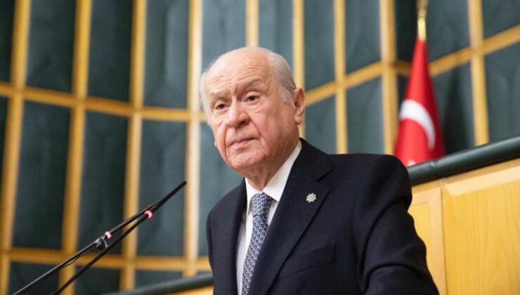 MHP Lideri Devlet Bahçeli: ‘Yerel iktidar olduk’ diyenler hayal aleminde